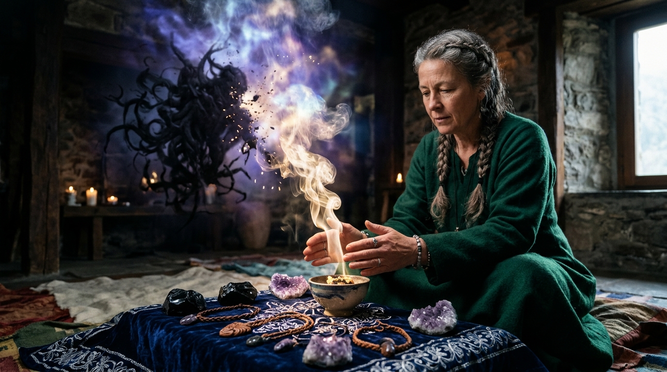 Negative Energy Removal