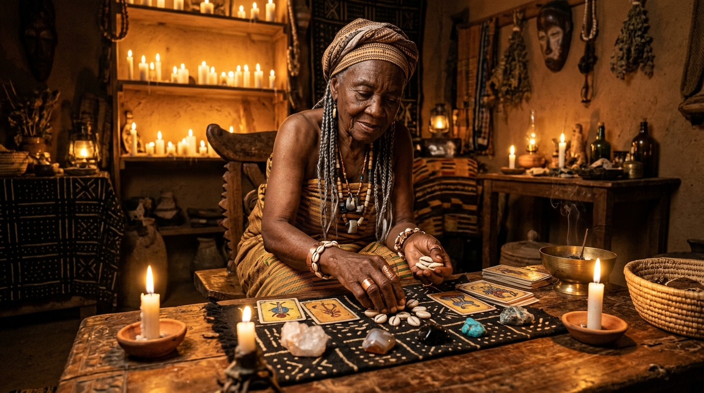 Psychic Reading